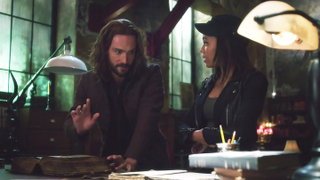Illustration for article titled Sleepy Hollow Has Completely Lost the Plot